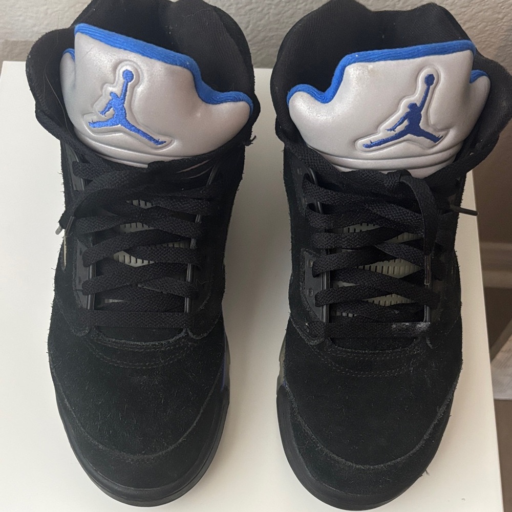 Jordan 5 retro racer blue